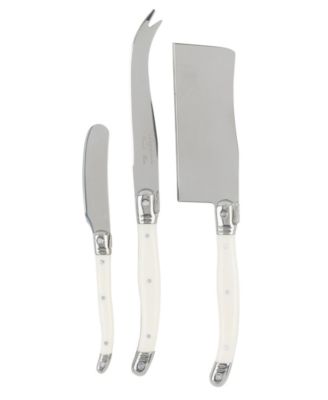 Laguiole Set of 3 Cheese Knives