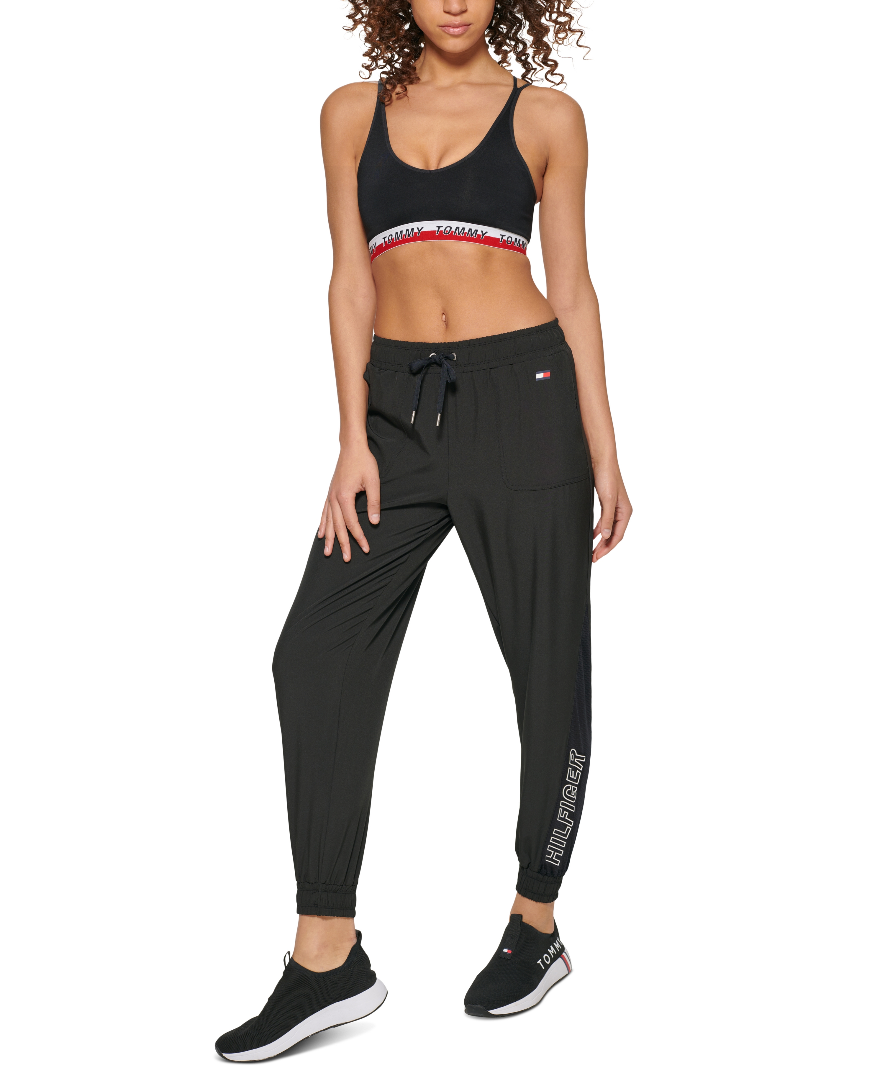 Tommy Hilfiger Sport Womens Joggers eBay