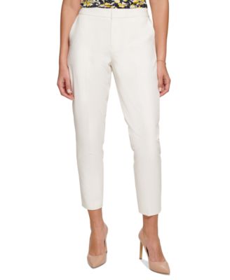 tommy hilfiger sloane ankle pants