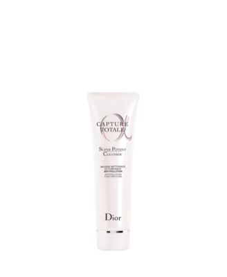 capture totale super potent cleanser