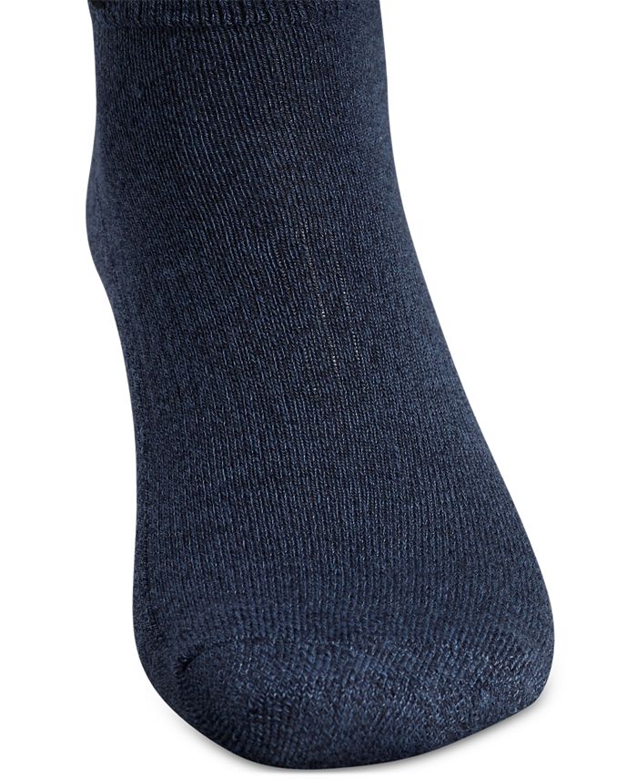 adidas Men's Athletic Cushioned Low Cut Socks 6 pk. Macy's