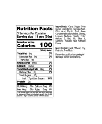 Heavenly Sours - Small Cube Kit (Pack of 3)