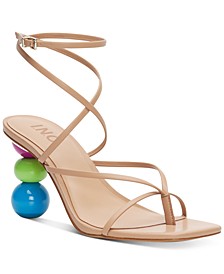 Lilliana Ball Heel Sandals, Created for Macy's