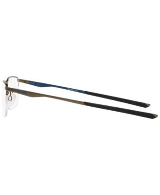 OX3218 Men's Rectangle Eyeglasses