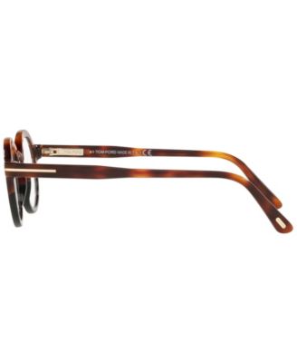 TR001334 Unisex Round Eyeglasses