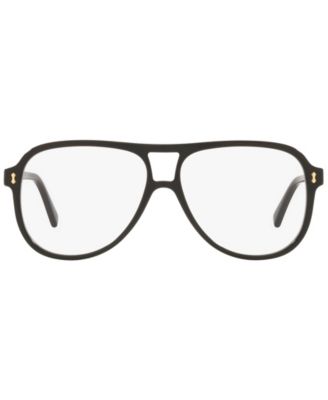 GG1044O Men's Pilot Eyeglasses