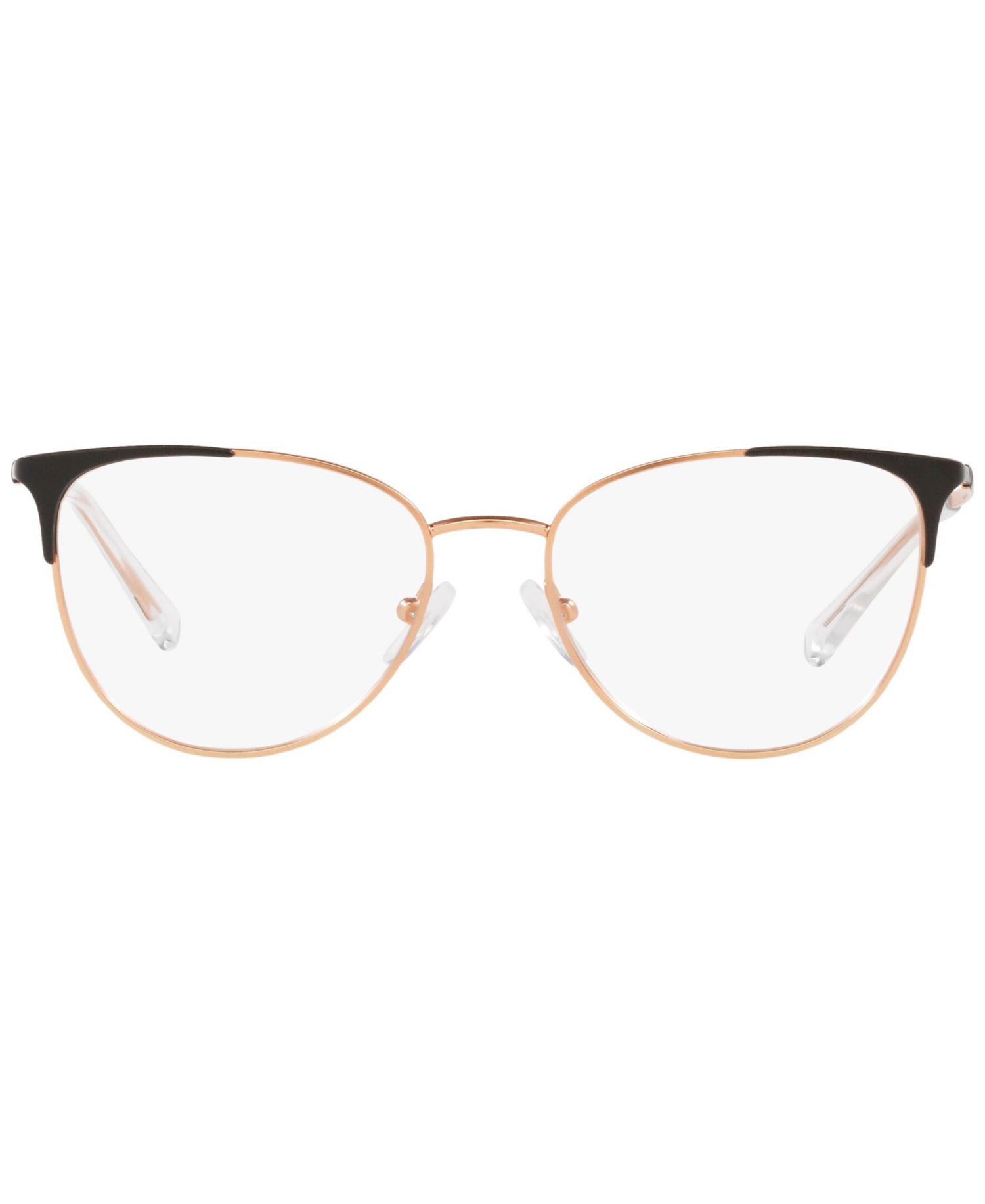Armani Exchange Woman Cat Eye Metal AX1034 Eyeglasses