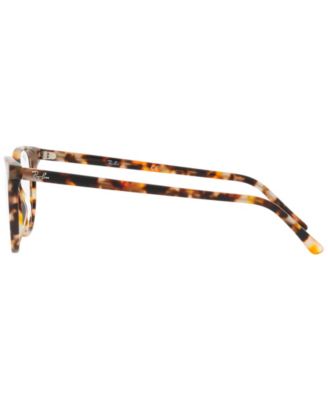 RB5397 ELLIOT Unisex Irregular Eyeglasses