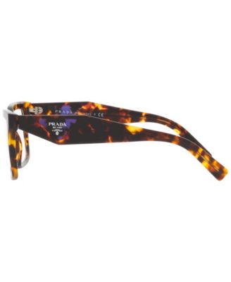 PR10YV Women's Pillow Eyeglasses