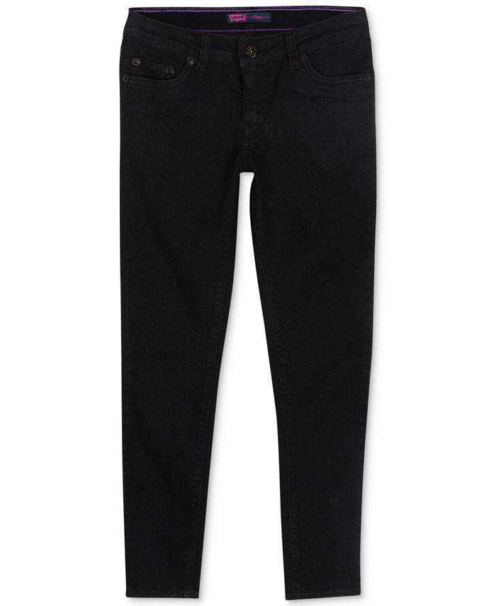 Levi's 710 Plus Sizes Super Skinny Jean, Big Girls (7-16 PLUS) - Macy's