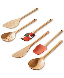 Tools and Gadgets 6-Pc. Cooking Utensil Set