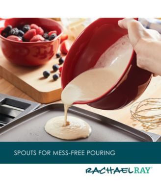 2-Pc. Ceramic Mixing Bowl Set