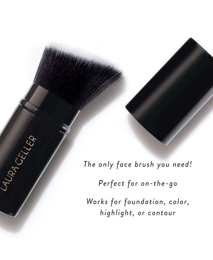 Laura Geller Beauty Retractable Angled Kabuki Brush Macy's