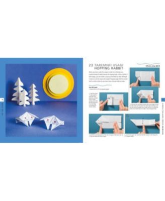 Origami Pets: Paper block plus 64-page book by Mari Ono