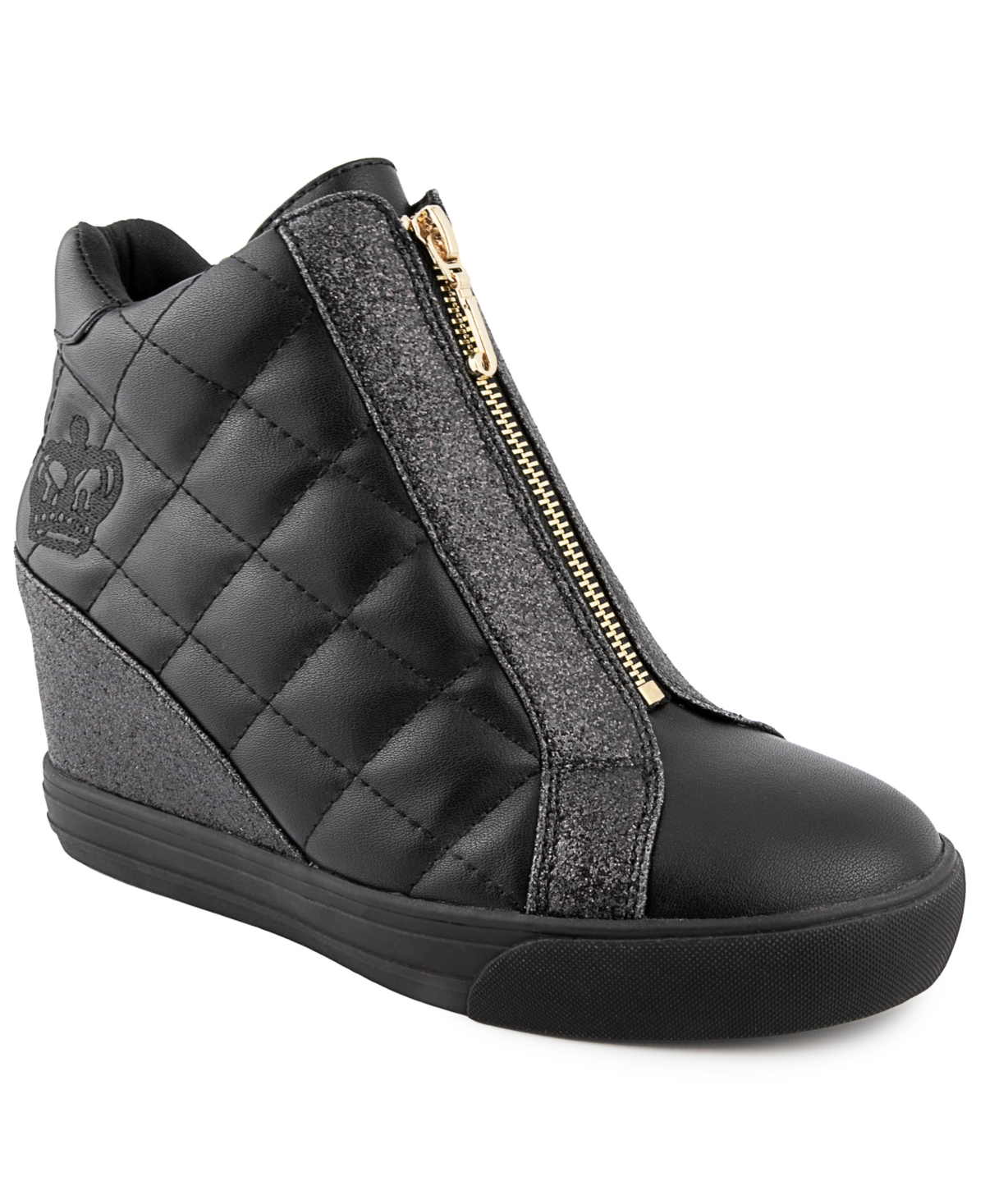 Juicy Couture Women's Jordie Wedge Sneaker Reviews - Shoes & Sneakers - Shoes - Macy's