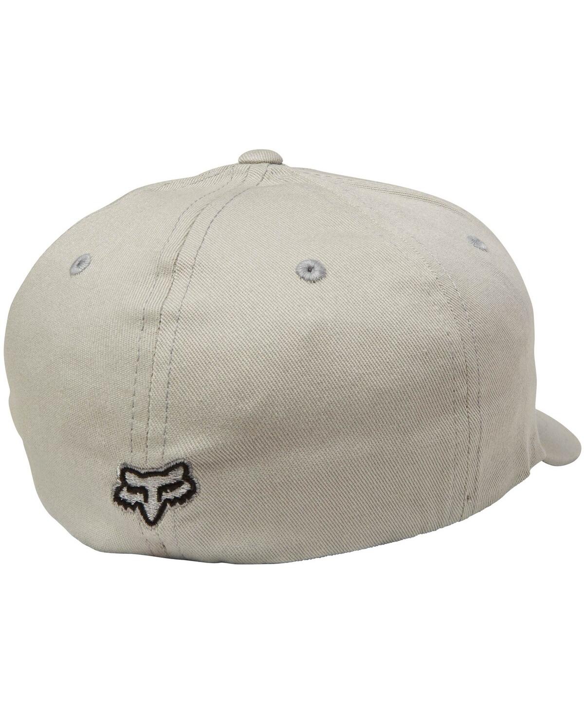 Shop Fox Big Boys  Gray Flex 45 Flexfit Hat