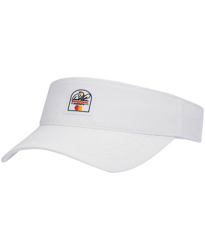 Kate Lord Women's White Arnold Palmer Invitational Visor Macy's