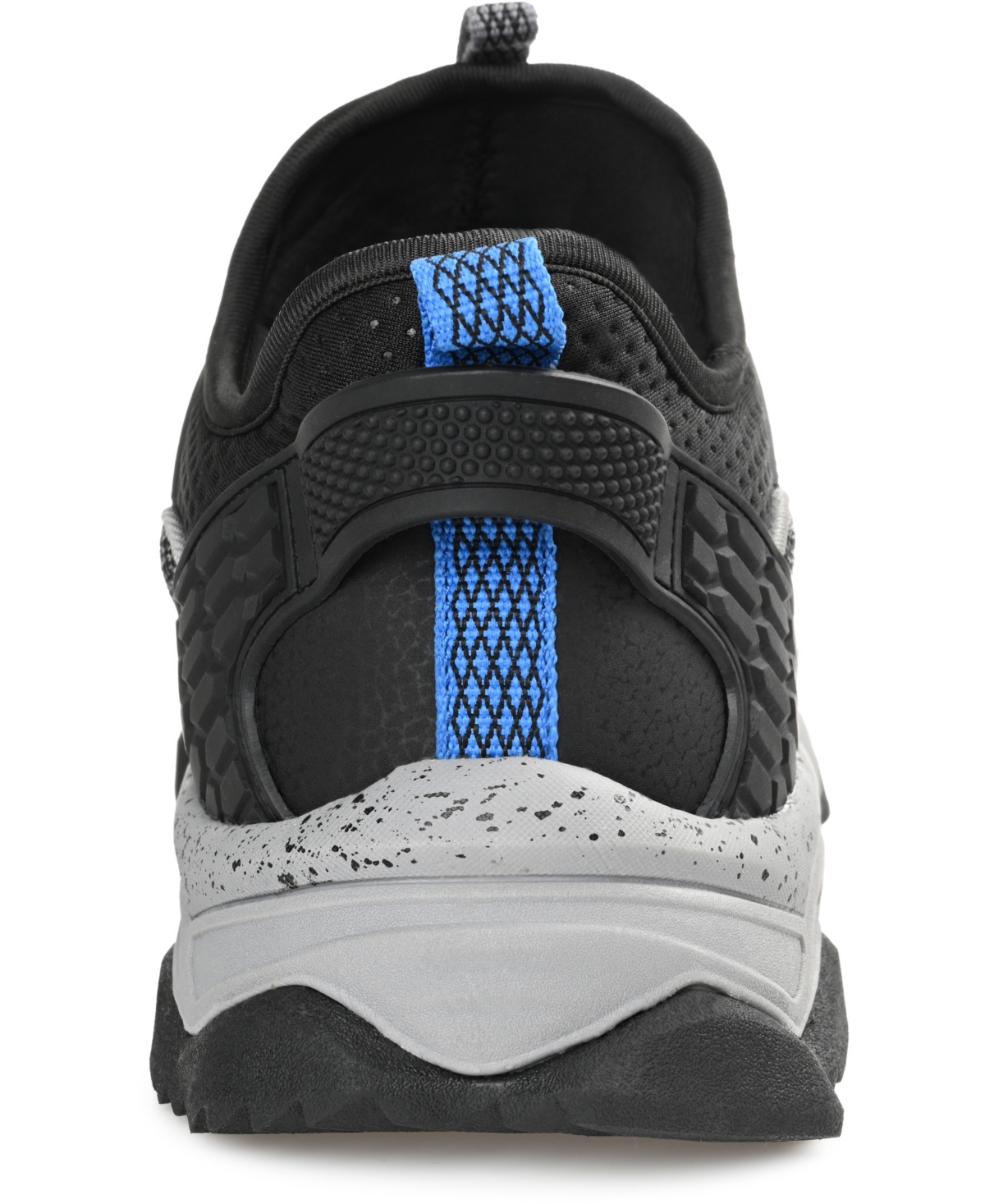 Territory Men's Sidewinder Water-resistant Knit Trail Sneakers