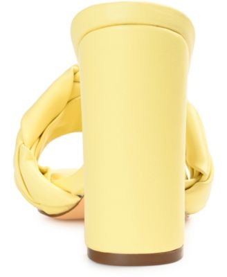 Women's Maysie Woven Square Toe Sandals