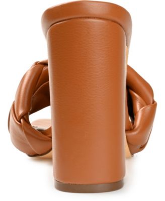 Women's Maysie Woven Square Toe Sandals