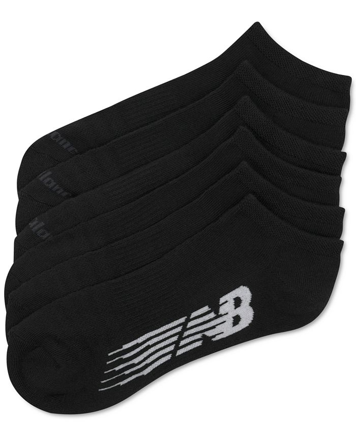 New balance quarter socks sales