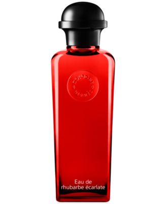 HERMES Eau de Rhubarbe Écarlate 300ml HERMÈS Eau de Rhubarbe Écarlate Eau de Cologne Natural Spray, 3.3