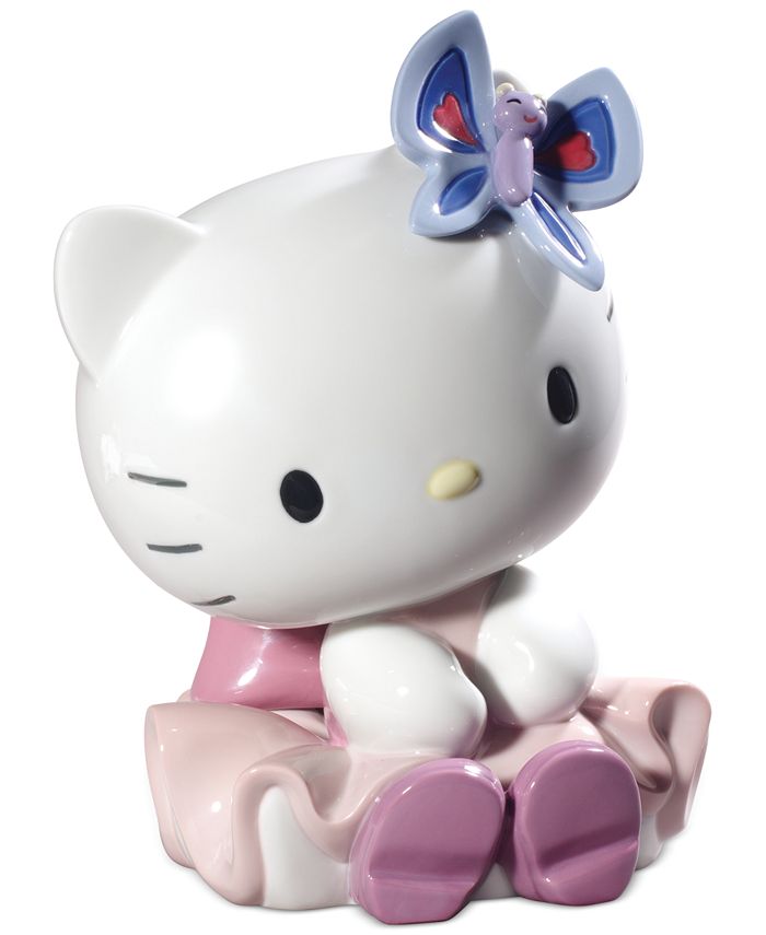 hello kitty lladro
