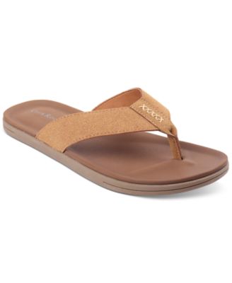 Club Room - Men's Riley Strap Flip Flop Sandal