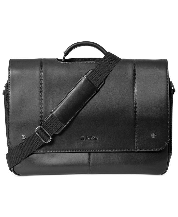 Cole Reaction Leather Laptop Messenger Bag Macy's