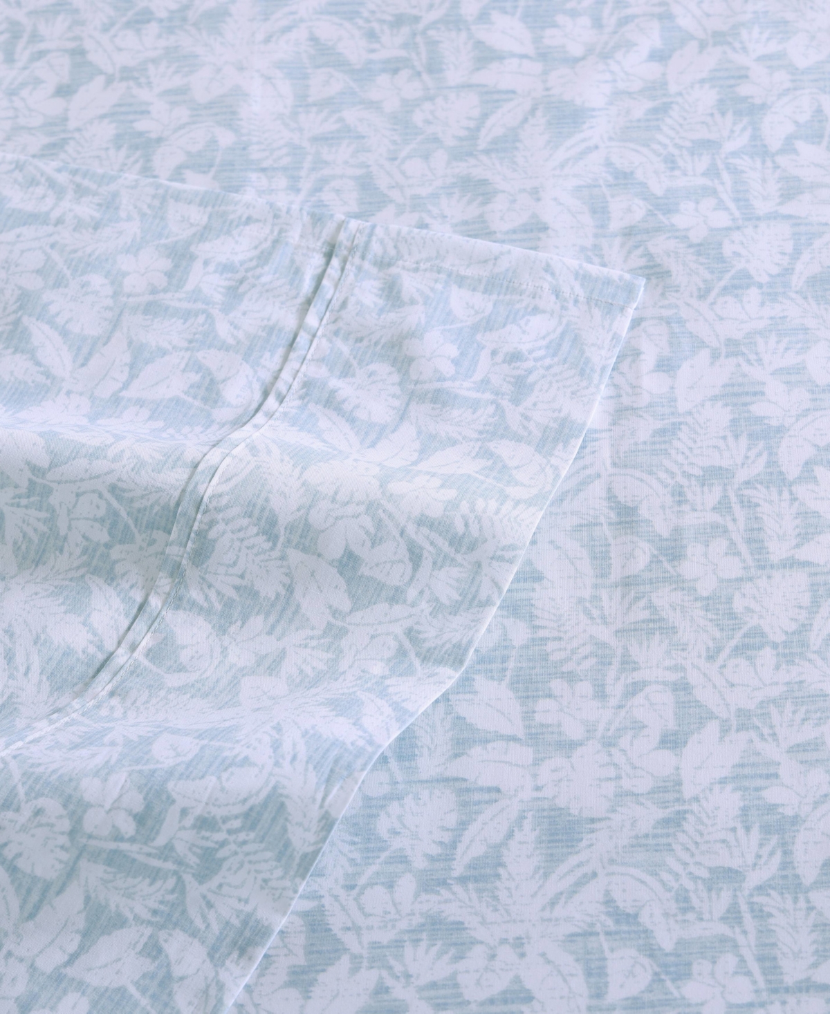 Tommy Bahama Home Koya Bay Cool Zone Cotton Percale 4 Piece Sheet Set