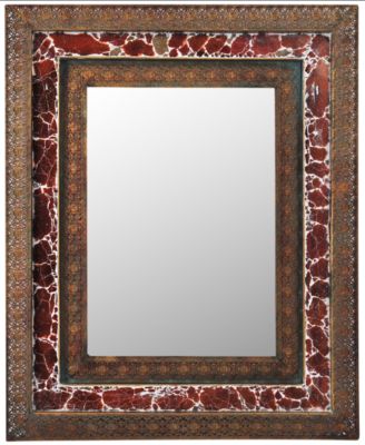 Mikasa Bombay Mosaic Metal Wall Mirror 26 X 32 Macy S   2159179 Fpx.tif