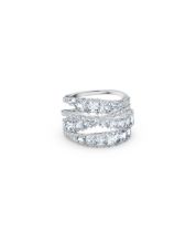Cost of discount swarovski rings