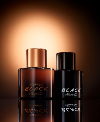 Kenneth Cole Men's Copper Black Eau de Toilette, 1.7 oz. - Macy's