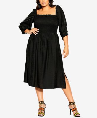 City Chic Trendy Plus Size Fearless 