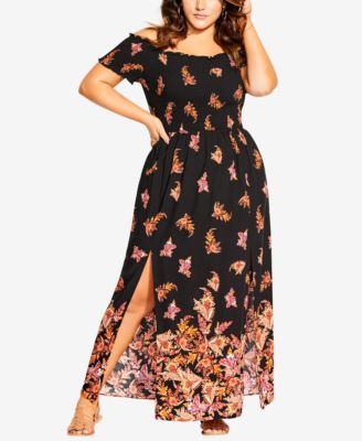 macys bohemian dresses