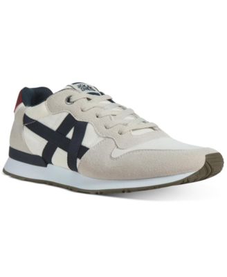 Jack & Jones - Men's Stanza Combo Lace-Up Sneakers
