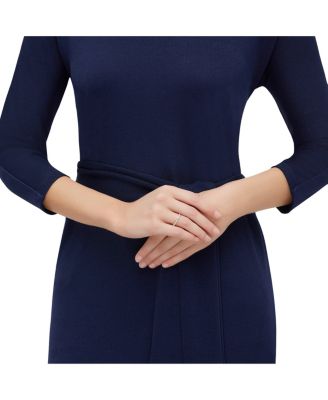 Rare Rose Gold Tone Plated Ring