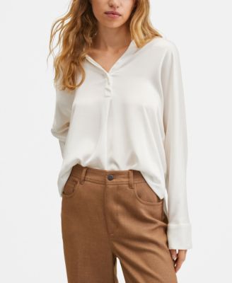 Blouses For Women - Macy's