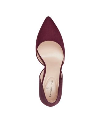 Women's Grenow D'Orsay Pointed Toe Pumps