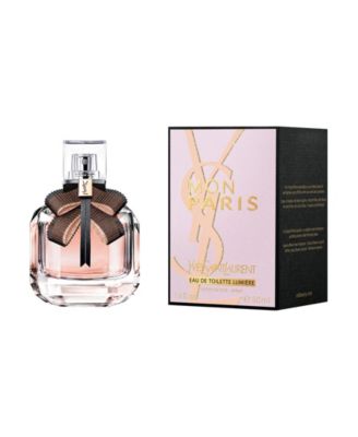 Mon Paris Eau de Toilette Lumière, 1.6 oz.