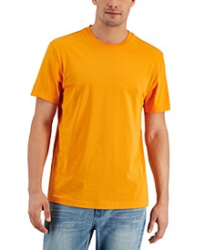 Men's Solid Crewneck T-Shirt, Created for Macy's 