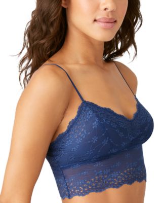 Women's Inspired Eyelet Bralette 910219