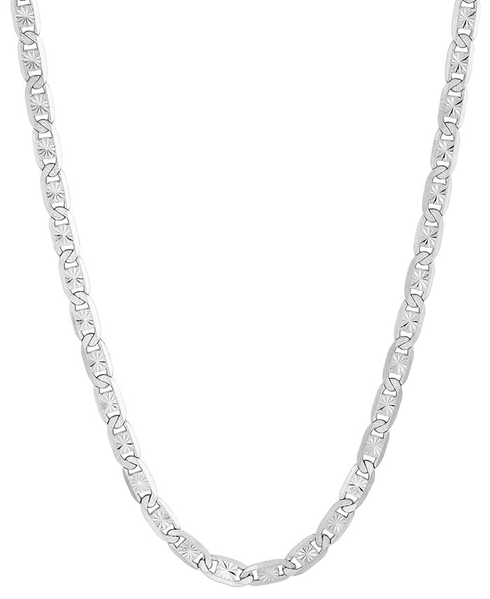 Macy's silver chains cheap