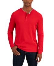 47 Brand Men's Seattle Mariners Downfield Henley Long Sleeve T-Shirt -  Macy's
