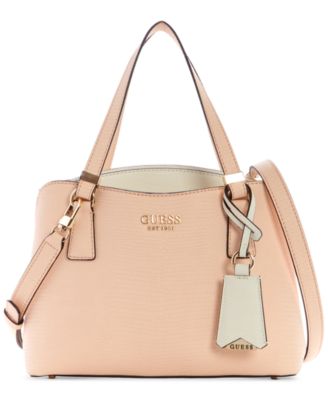 guess small girlfriend satchel