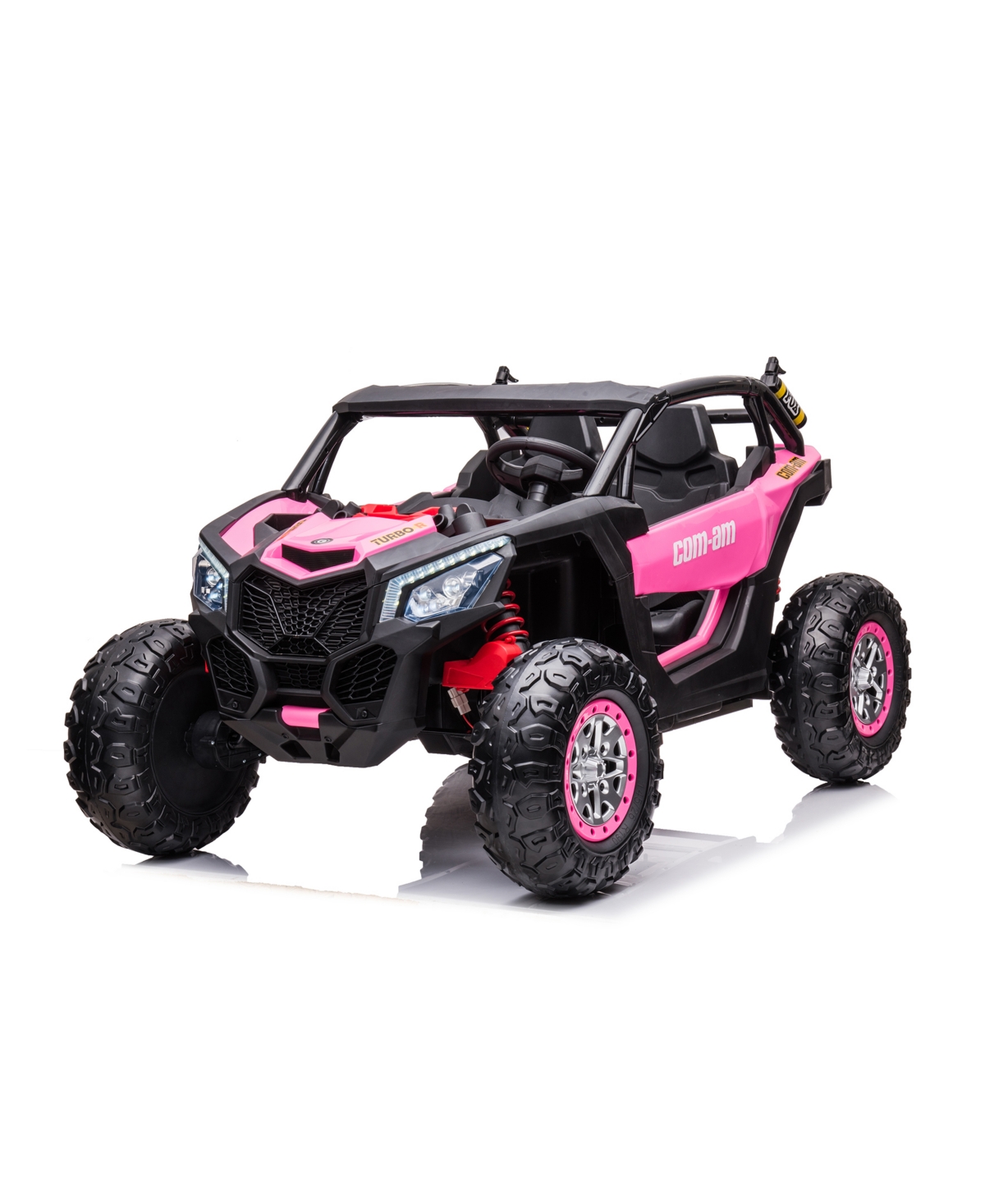 Freddo Kids' Toys New 2 Seater Ride-on Car In Pink