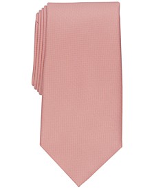 Men's Classic Solid Tie, Created for Macy's 