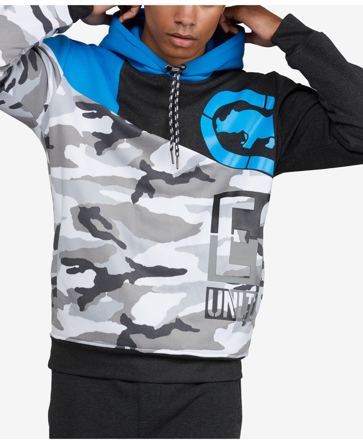 Big and tall ecko hoodies clearance