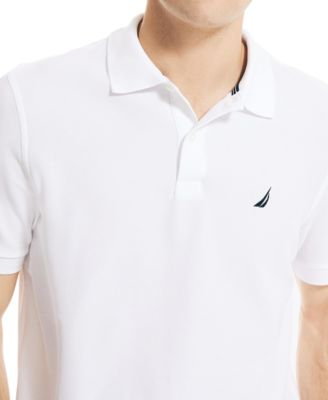 Men's Classic-Fit Performance Deck Polo Shirt