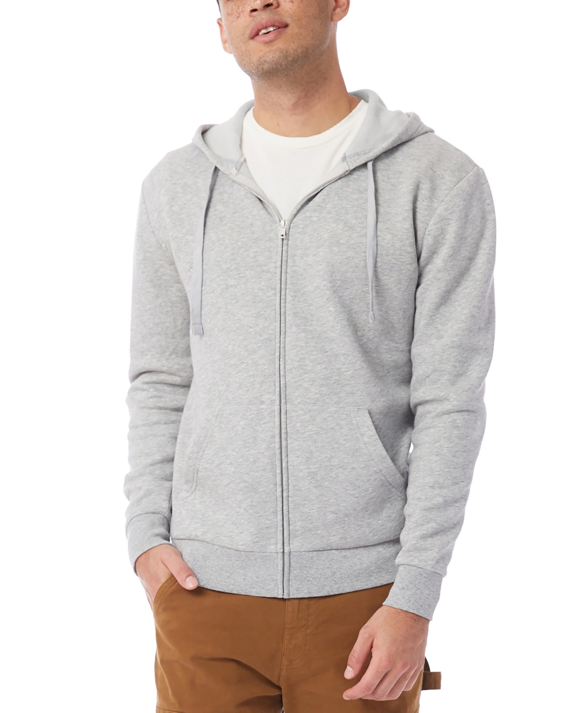 Men's Cozy Zip Hoodie